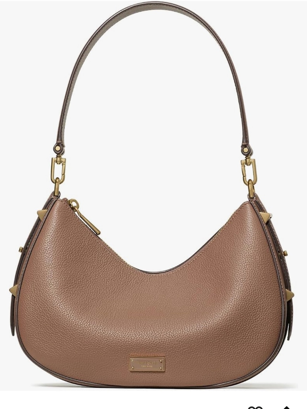 kate spade new york Women's Liv Pebbled Leather Convertible Shoulder
